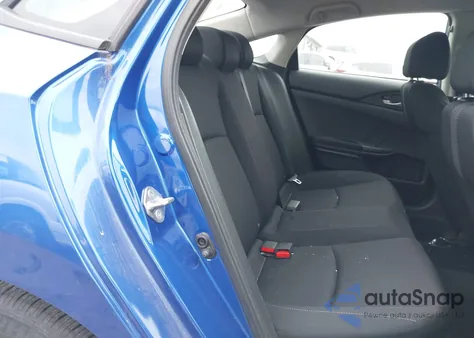 2019 Honda Civic Lx z USA, uszkodzony, nr VIN 2HGFC2F68KH550779